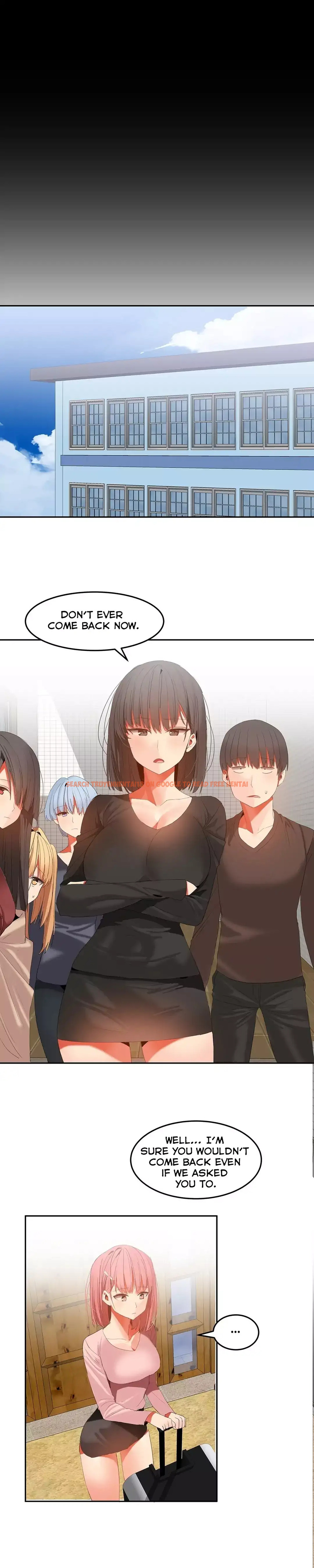 Read Hentai Image 9 384 in comic Hahri’s Lumpy Boardhouse - Chapter 31 - www.hentaitnt.net