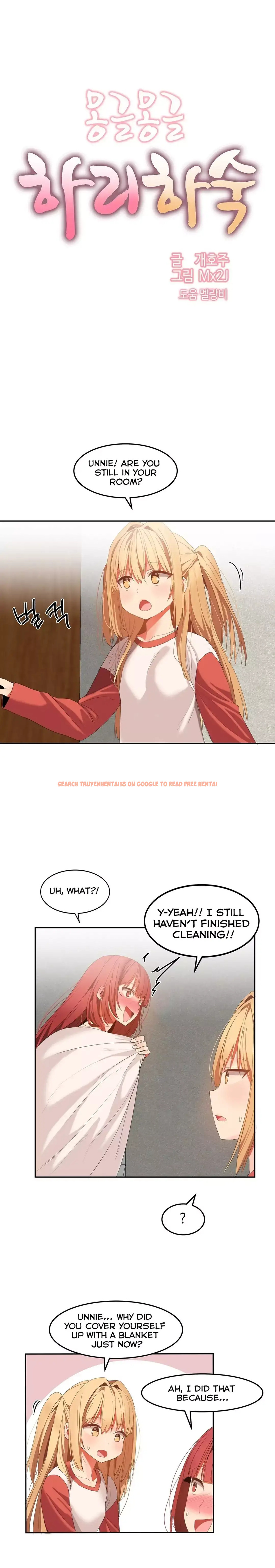 Read Hentai Image 4 381 in comic Hahri’s Lumpy Boardhouse - Chapter 32 - www.hentaitnt.net
