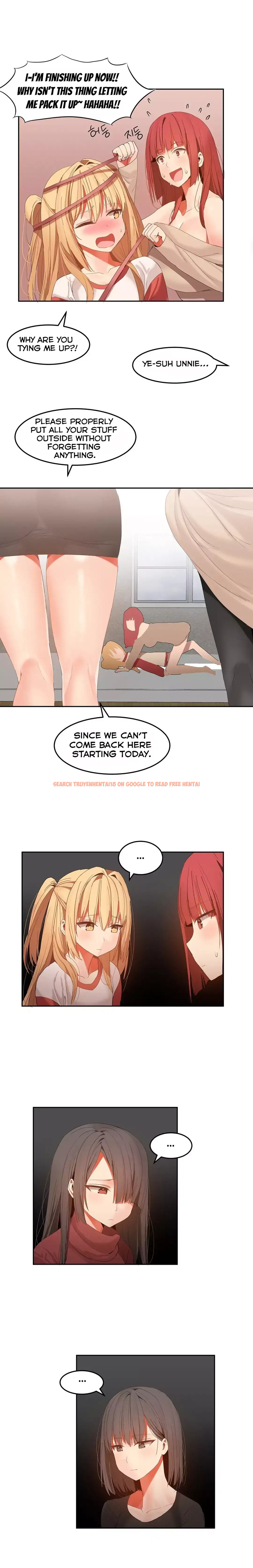 Read Hentai Image 9 384 in comic Hahri’s Lumpy Boardhouse - Chapter 32 - www.hentaitnt.net