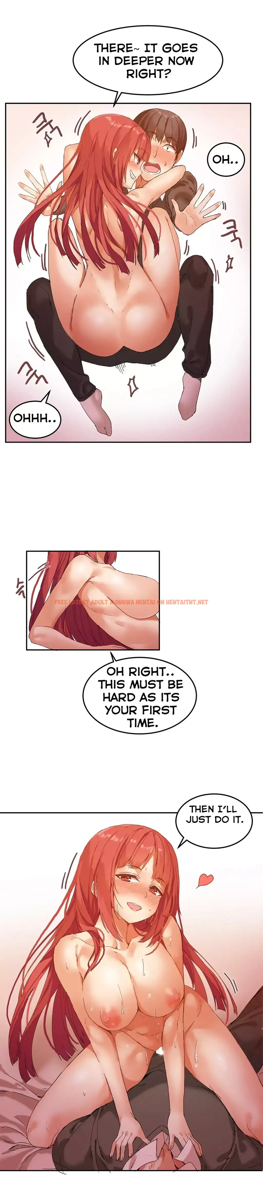 Read Hentai Image 8 402 in comic Hahri’s Lumpy Boardhouse - Chapter 4 - hentaitnt.net