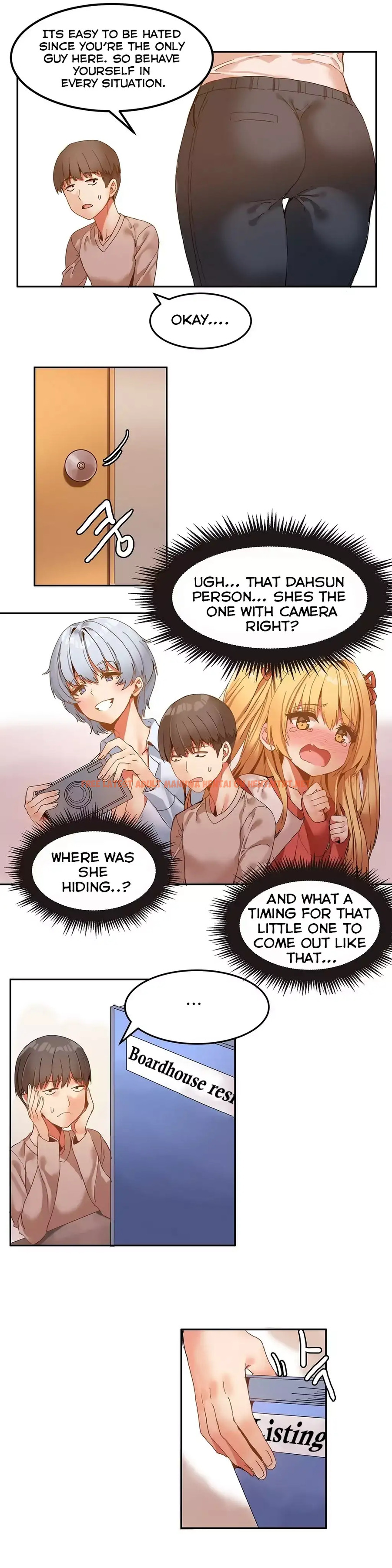 Read Hentai Image 13 402 in comic Hahri’s Lumpy Boardhouse - Chapter 5 - hentaitnt.net