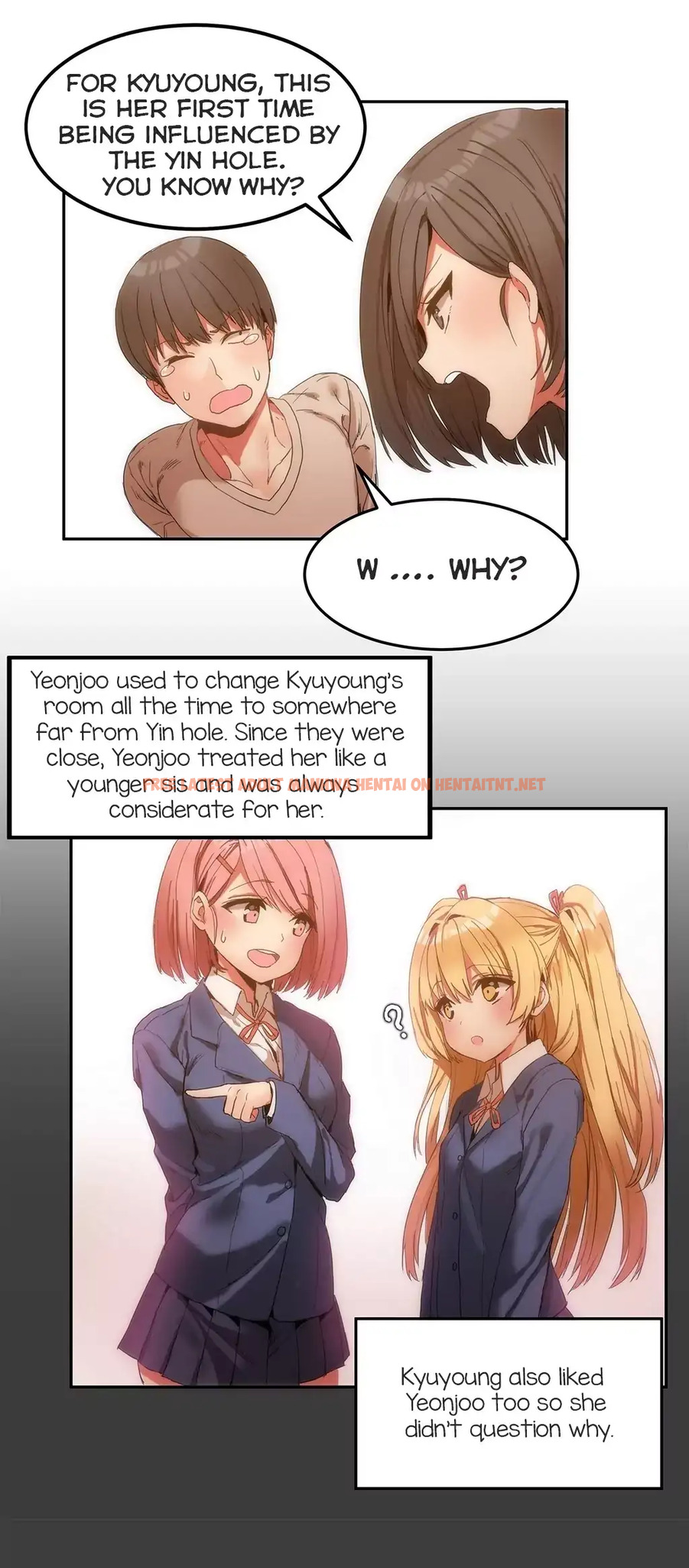 Read Hentai Image 12 401 in comic Hahri’s Lumpy Boardhouse - Chapter 6 - hentaitnt.net