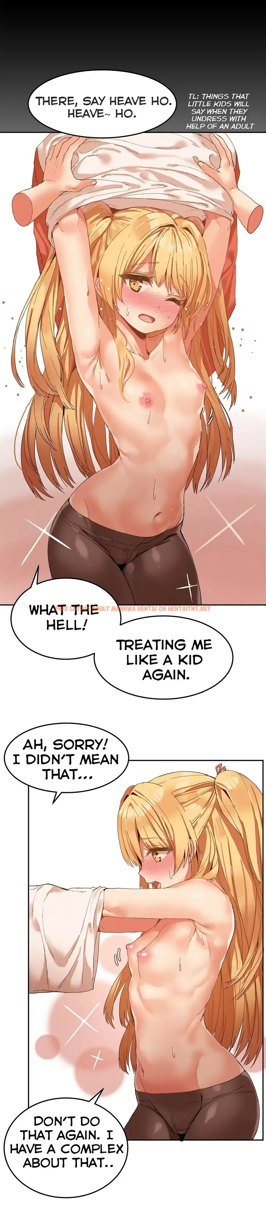 Read Hentai Image 20 402 in comic Hahri’s Lumpy Boardhouse - Chapter 6 - hentaitnt.net