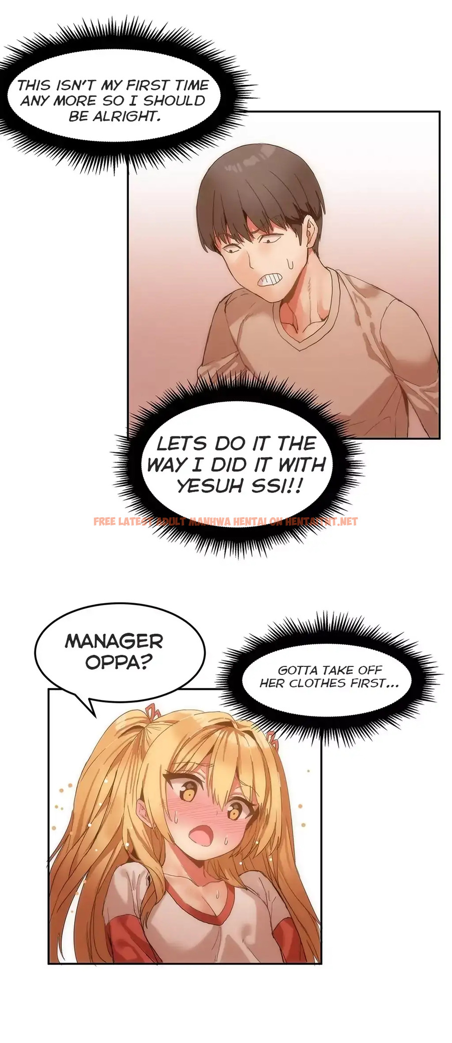 Read Hentai Image 6 401 in comic Hahri’s Lumpy Boardhouse - Chapter 6 - hentaitnt.net