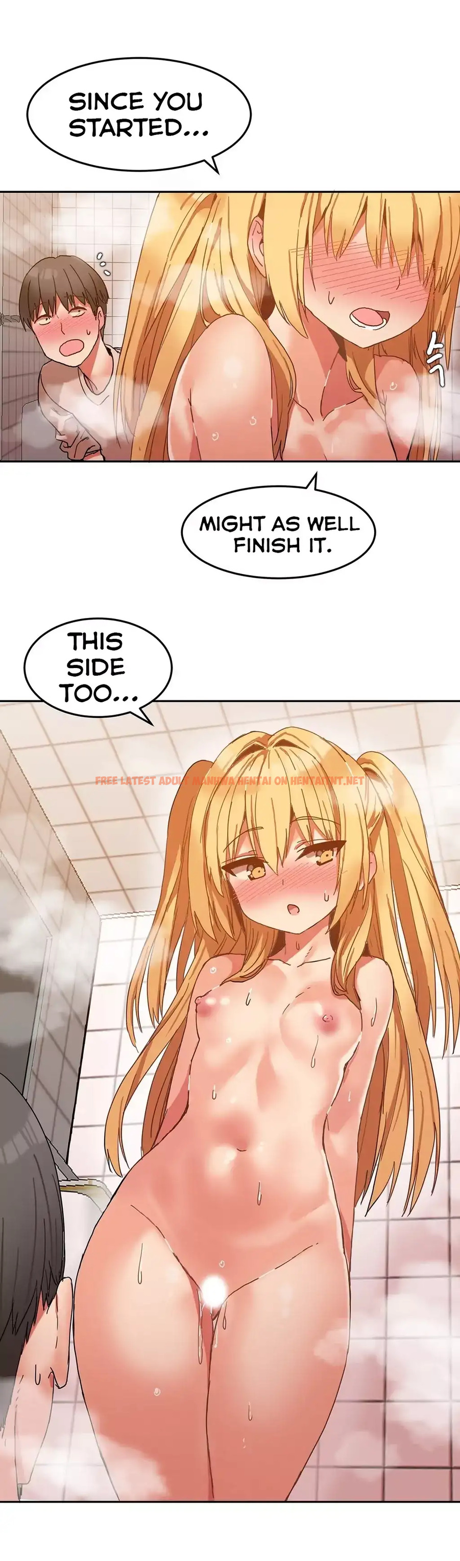 Read Hentai Image 11 398 in comic Hahri’s Lumpy Boardhouse - Chapter 7 - hentaitnt.net