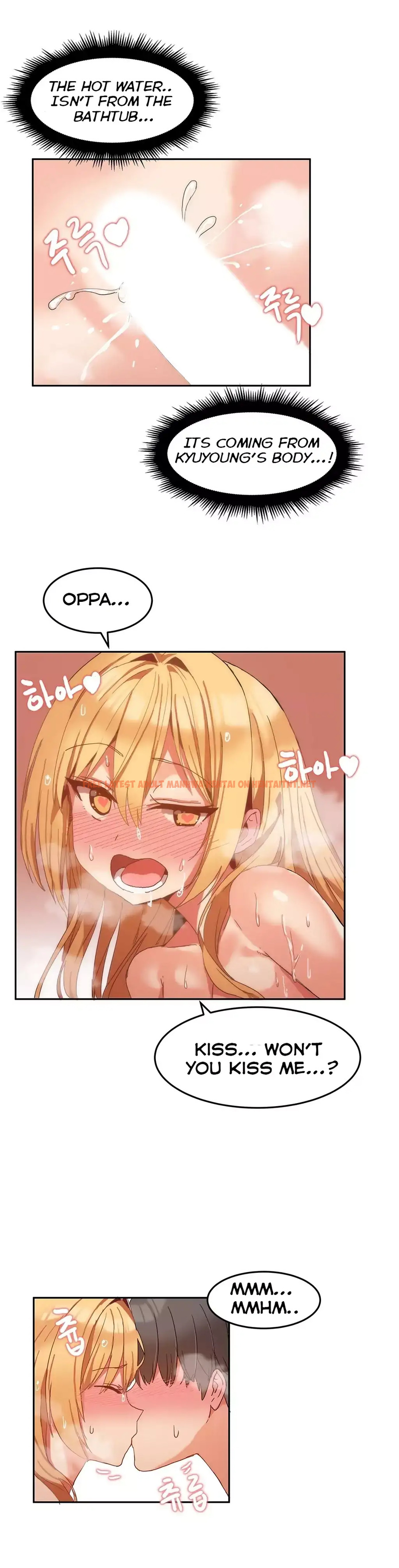 Read Hentai Image 14 398 in comic Hahri’s Lumpy Boardhouse - Chapter 8 - hentaitnt.net