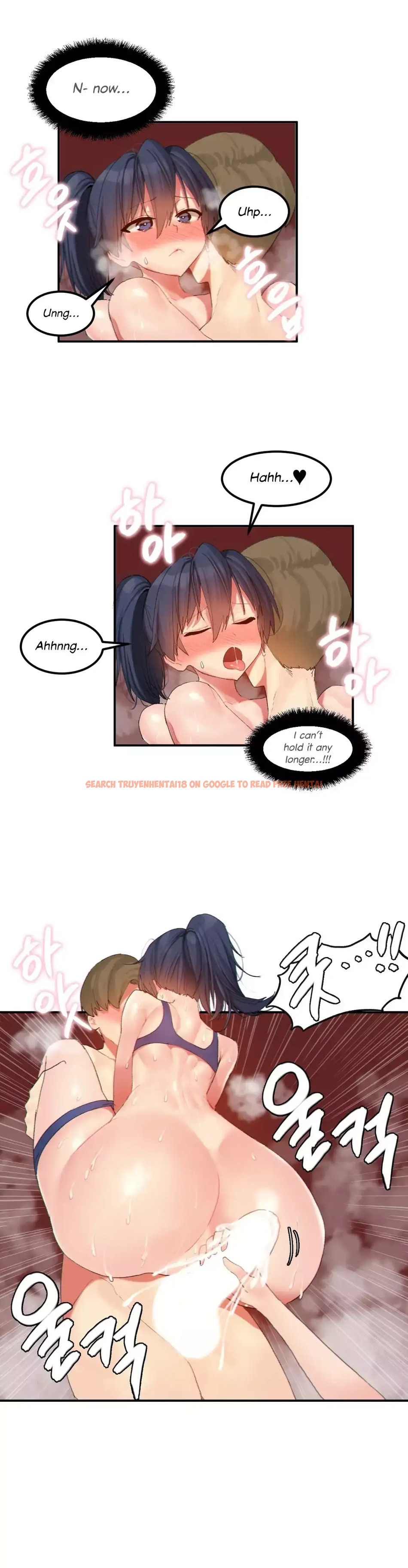 Read Hentai Image 11 595 in comic Hahri’s Lumpy Star - Chapter 17 - hentaitnt.net