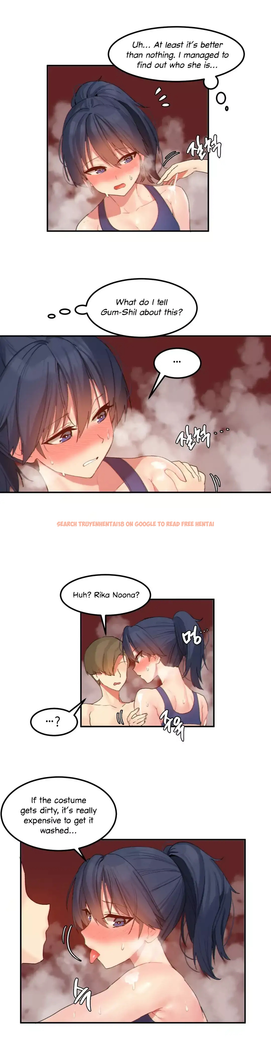 Read Hentai Image 14 595 in comic Hahri’s Lumpy Star - Chapter 17 - hentaitnt.net