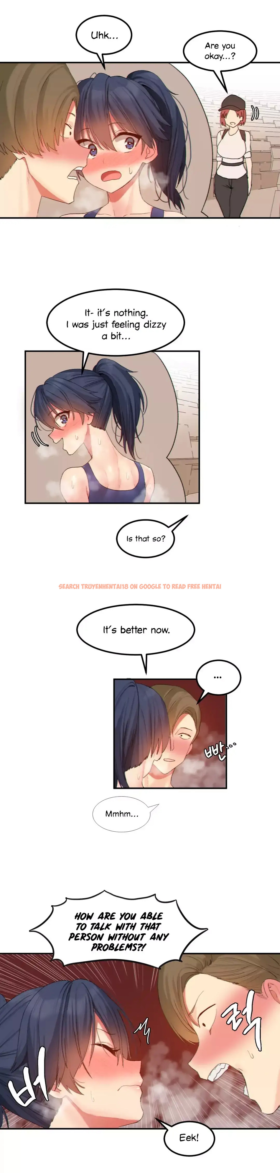 Read Hentai Image 3 595 in comic Hahri’s Lumpy Star - Chapter 17 - hentaitnt.net