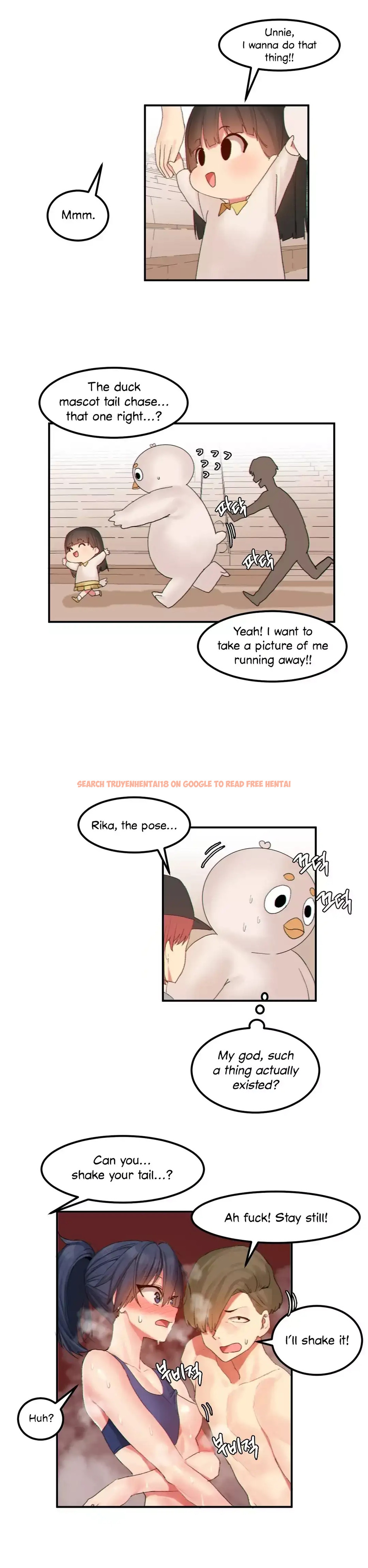 Read Hentai Image 6 595 in comic Hahri’s Lumpy Star - Chapter 17 - hentaitnt.net