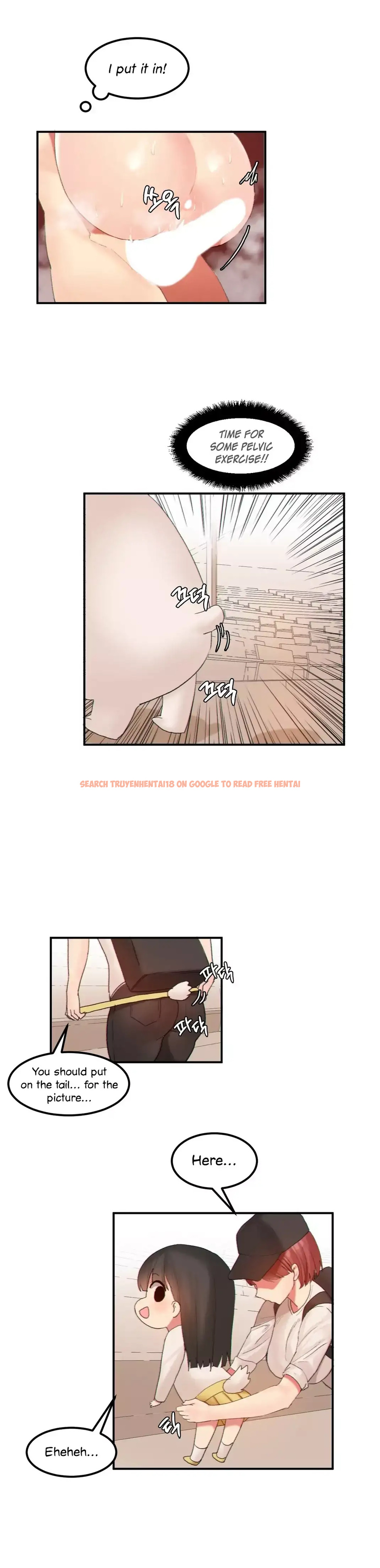 Read Hentai Image 8 595 in comic Hahri’s Lumpy Star - Chapter 17 - hentaitnt.net