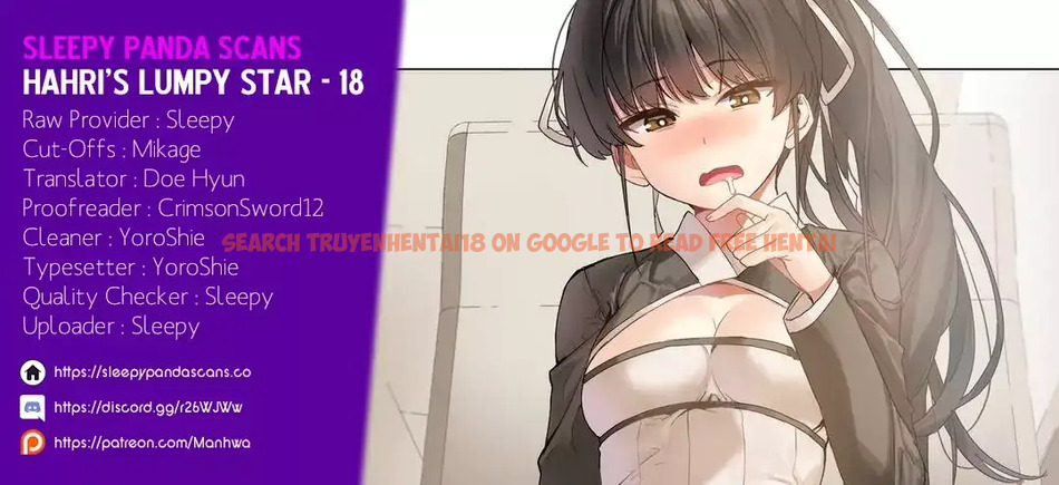 Read Hentai Image 1 595 in comic Hahri’s Lumpy Star - Chapter 18 - hentaitnt.net