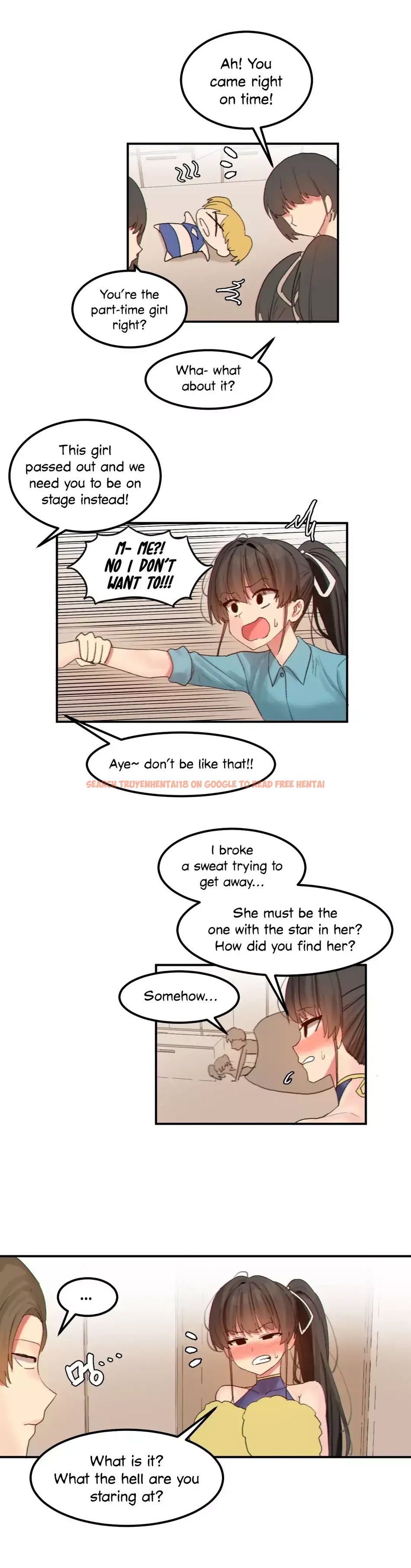 Read Hentai Image 11 595 in comic Hahri’s Lumpy Star - Chapter 18 - hentaitnt.net