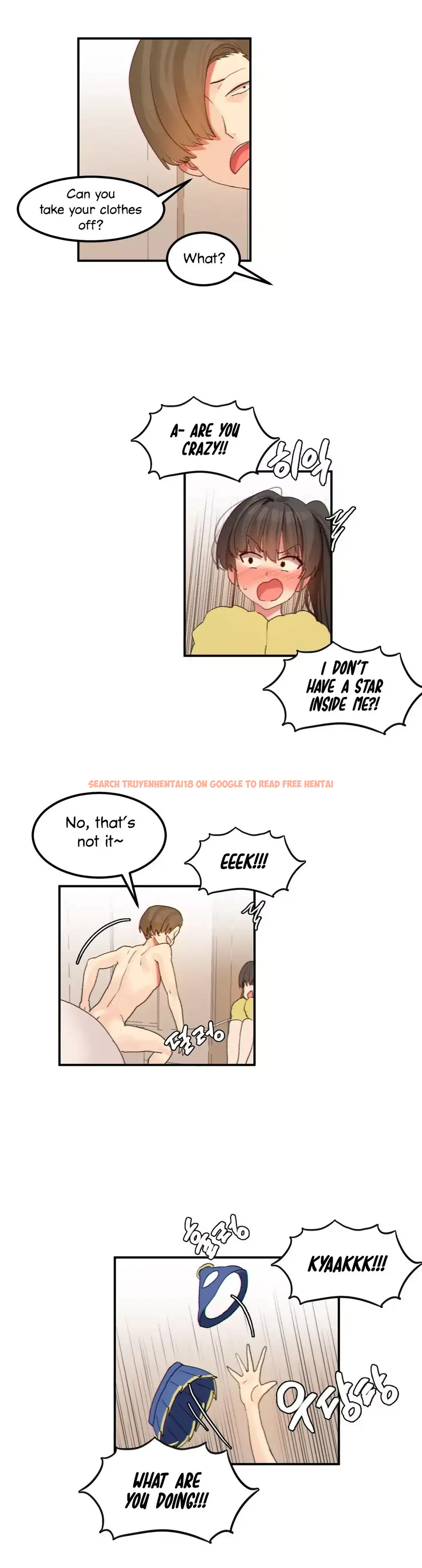 Read Hentai Image 12 595 in comic Hahri’s Lumpy Star - Chapter 18 - hentaitnt.net
