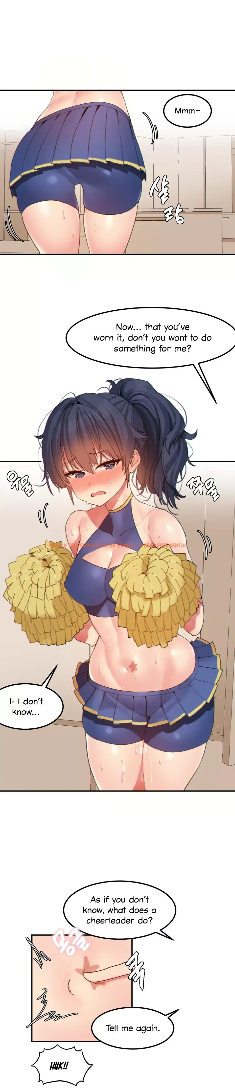 Read Hentai Image 14 595 in comic Hahri’s Lumpy Star - Chapter 18 - hentaitnt.net