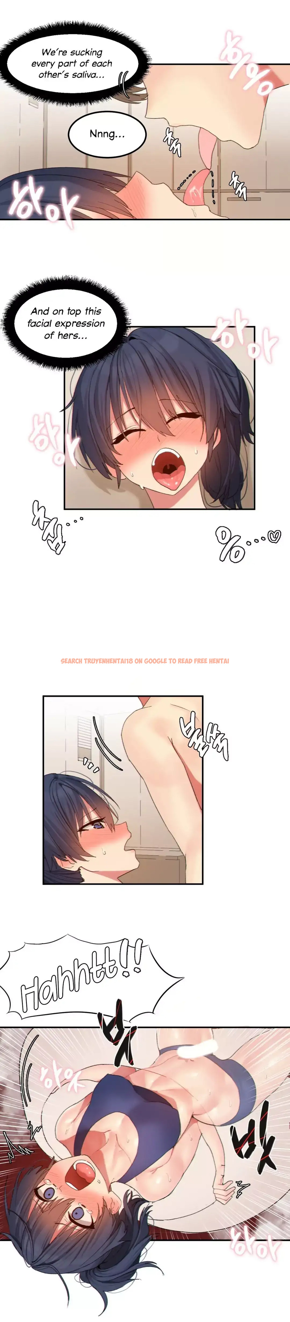 Read Hentai Image 6 595 in comic Hahri’s Lumpy Star - Chapter 18 - hentaitnt.net