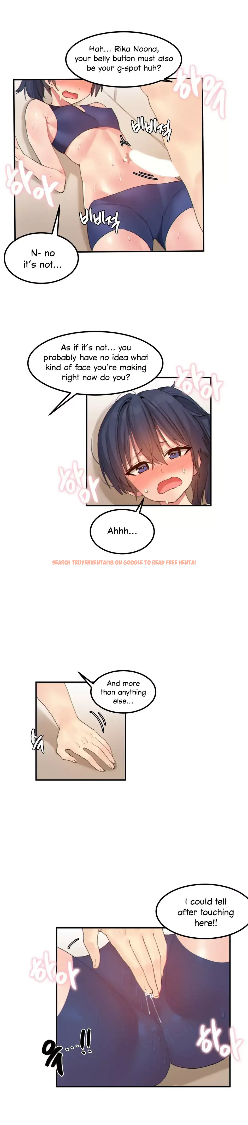 Read Hentai Image 7 595 in comic Hahri’s Lumpy Star - Chapter 18 - hentaitnt.net