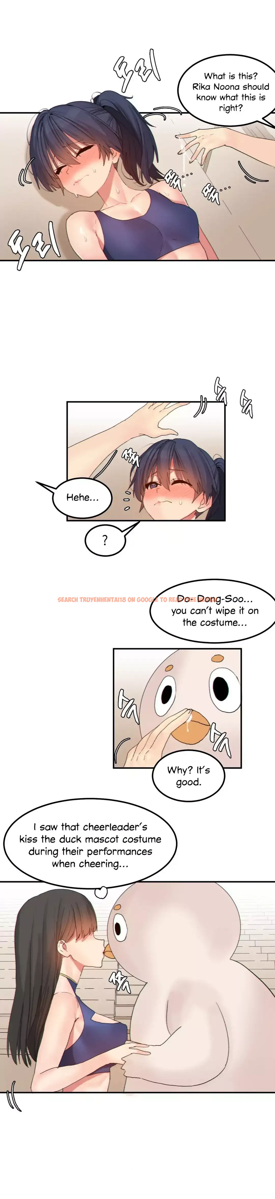 Read Hentai Image 8 595 in comic Hahri’s Lumpy Star - Chapter 18 - hentaitnt.net