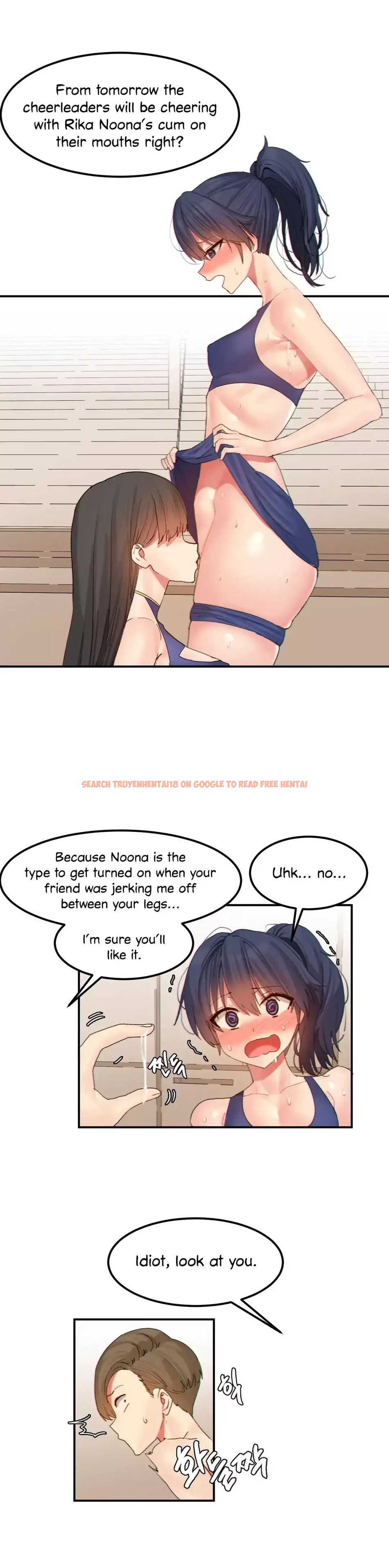 Read Hentai Image 9 595 in comic Hahri’s Lumpy Star - Chapter 18 - hentaitnt.net