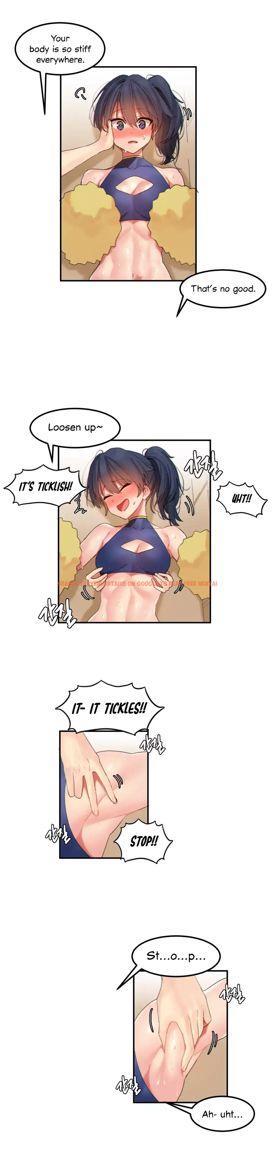 Read Hentai Image 11 595 in comic Hahri’s Lumpy Star - Chapter 19 - hentaitnt.net