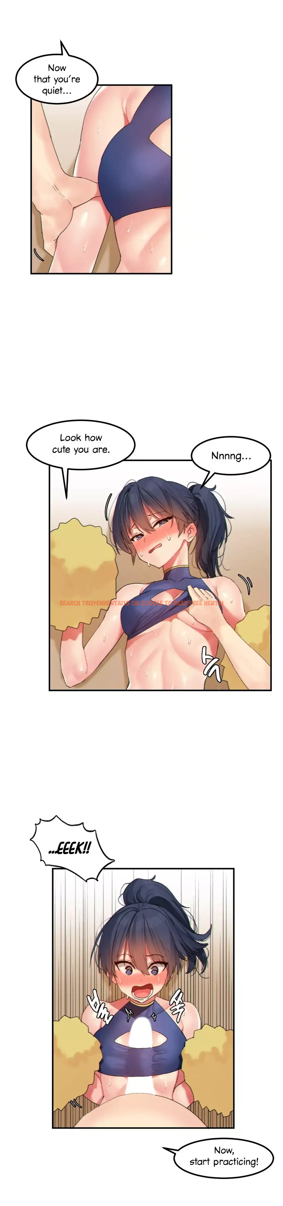 Read Hentai Image 13 595 in comic Hahri’s Lumpy Star - Chapter 19 - hentaitnt.net