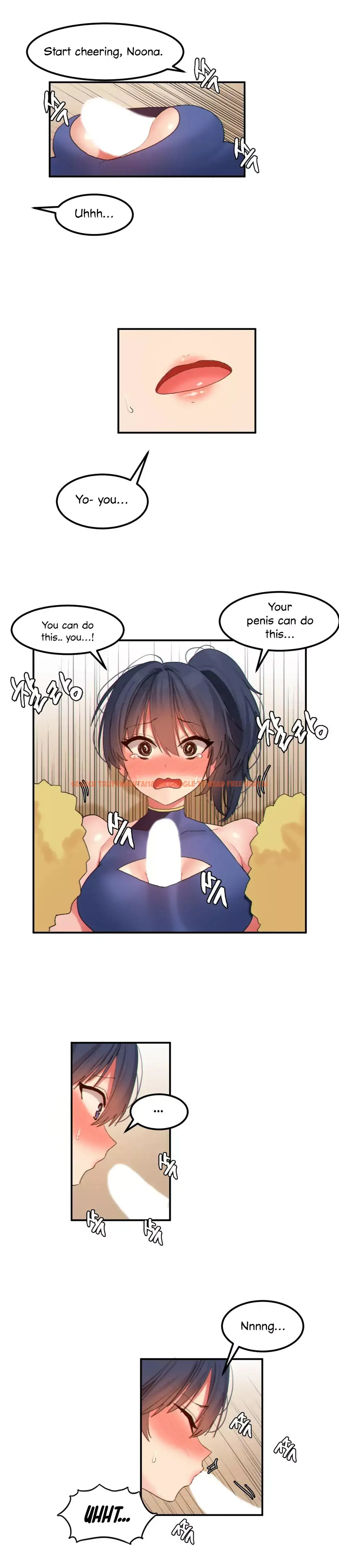Read Hentai Image 14 595 in comic Hahri’s Lumpy Star - Chapter 19 - hentaitnt.net