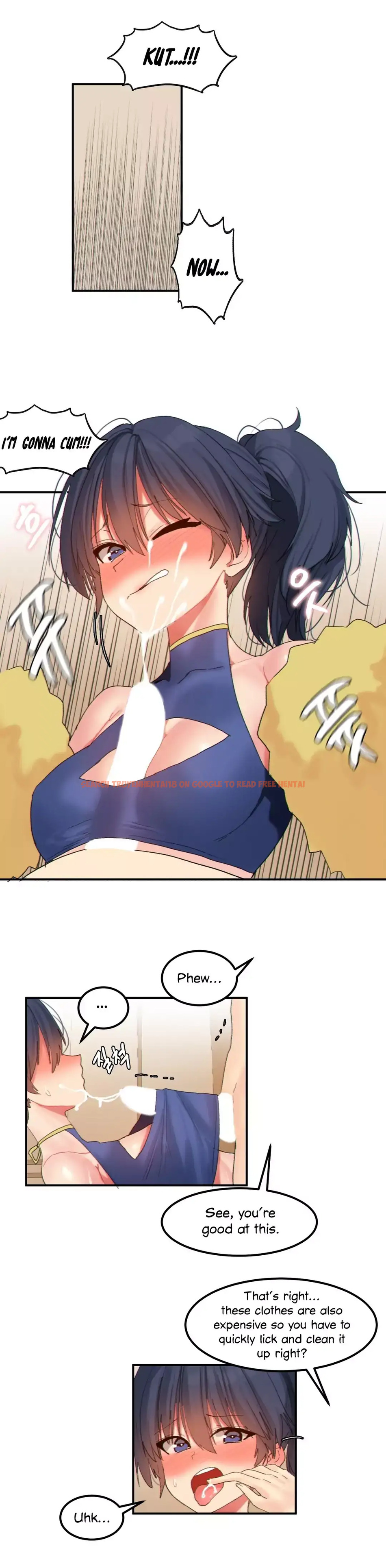 Read Hentai Image 15 595 in comic Hahri’s Lumpy Star - Chapter 19 - hentaitnt.net