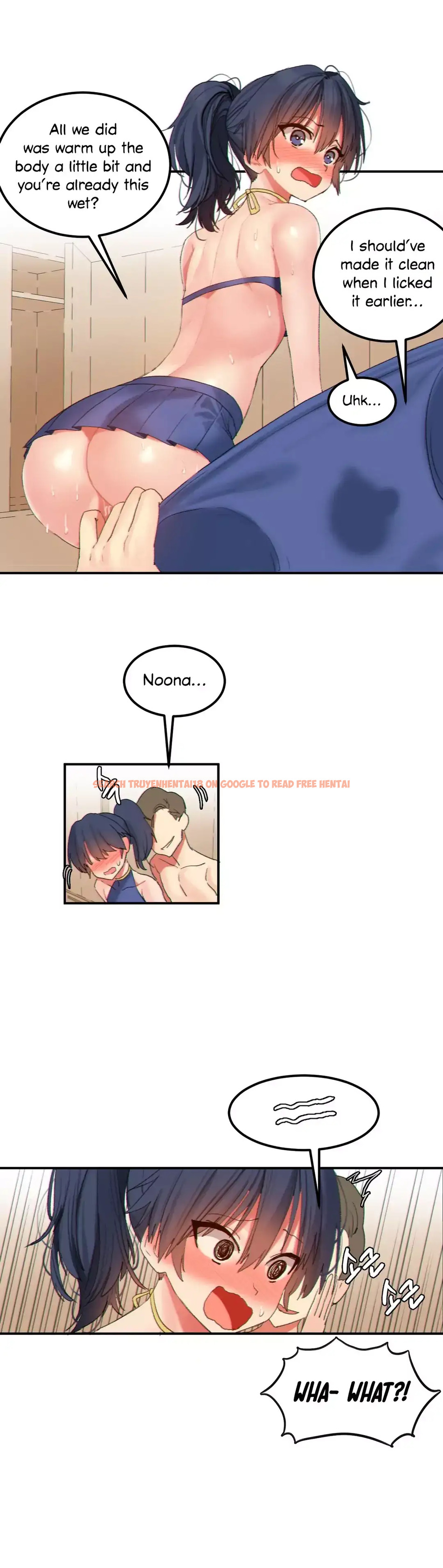 Read Hentai Image 17 595 in comic Hahri’s Lumpy Star - Chapter 19 - hentaitnt.net