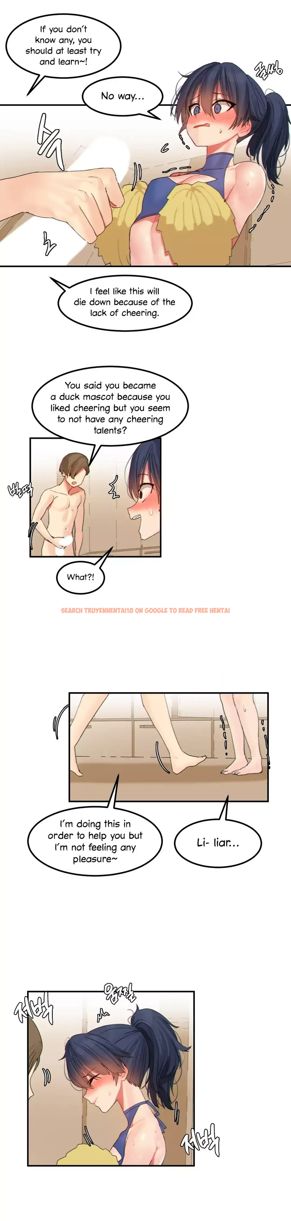 Read Hentai Image 4 595 in comic Hahri’s Lumpy Star - Chapter 19 - hentaitnt.net
