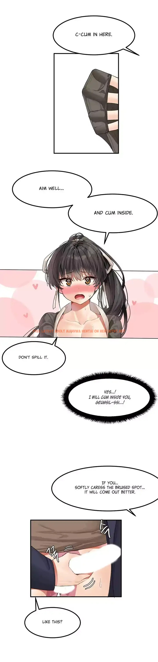 Read Hentai Image 13 602 in comic Hahri’s Lumpy Star - Chapter 2 - hentaitnt.net