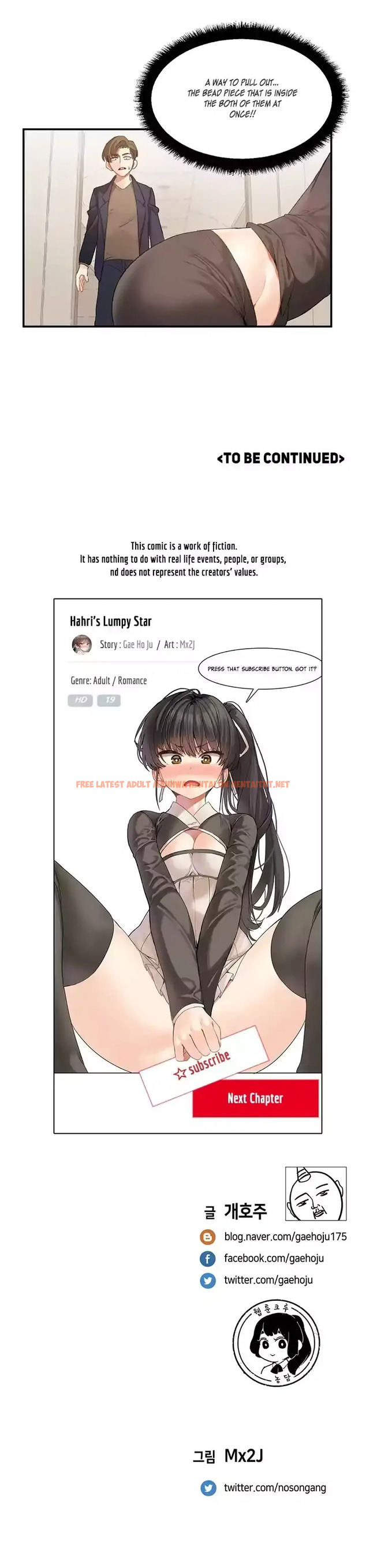 Read Hentai Image 18 602 in comic Hahri’s Lumpy Star - Chapter 2 - hentaitnt.net