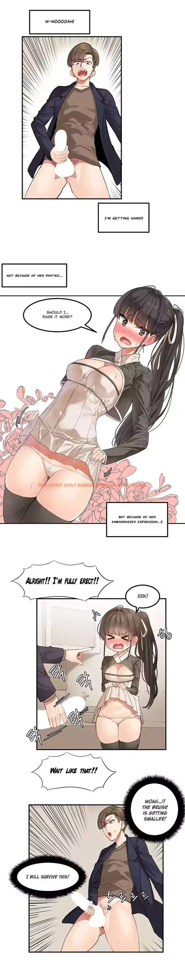 Read Hentai Image 7 602 in comic Hahri’s Lumpy Star - Chapter 2 - hentaitnt.net