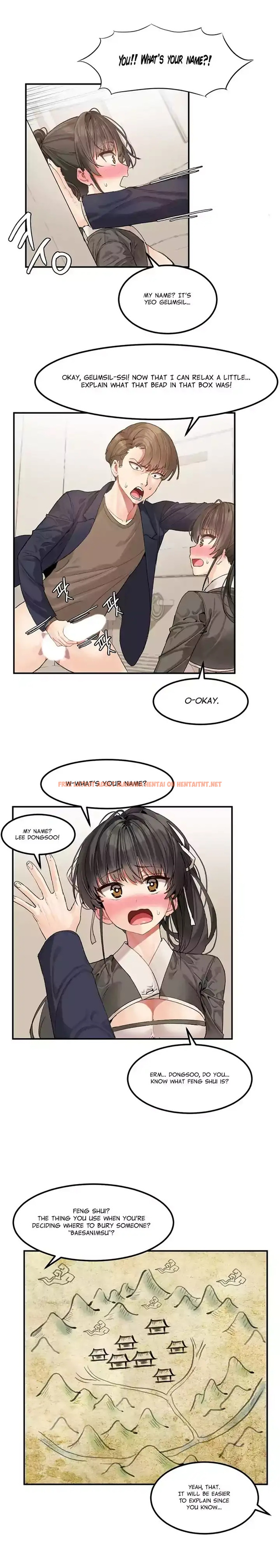 Read Hentai Image 8 602 in comic Hahri’s Lumpy Star - Chapter 2 - hentaitnt.net