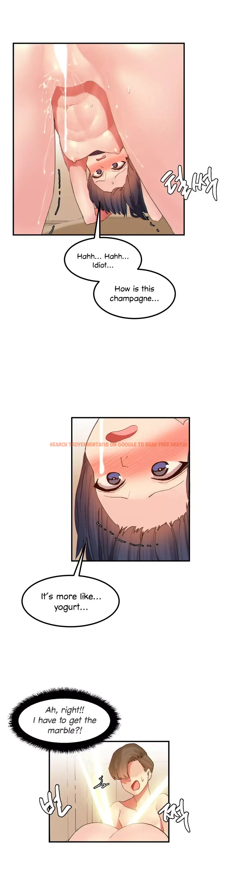 Read Hentai Image 15 595 in comic Hahri’s Lumpy Star - Chapter 20 - hentaitnt.net