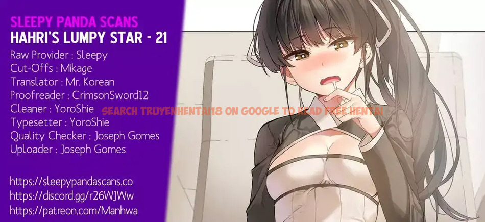 Read Hentai Image 1 592 in comic Hahri’s Lumpy Star - Chapter 21 - www.hentaitnt.net