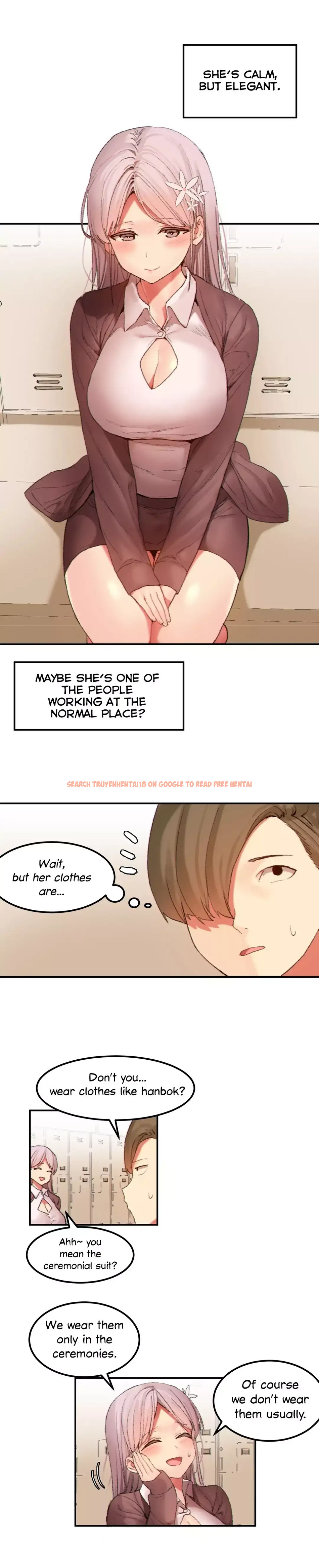 Read Hentai Image 11 592 in comic Hahri’s Lumpy Star - Chapter 21 - www.hentaitnt.net