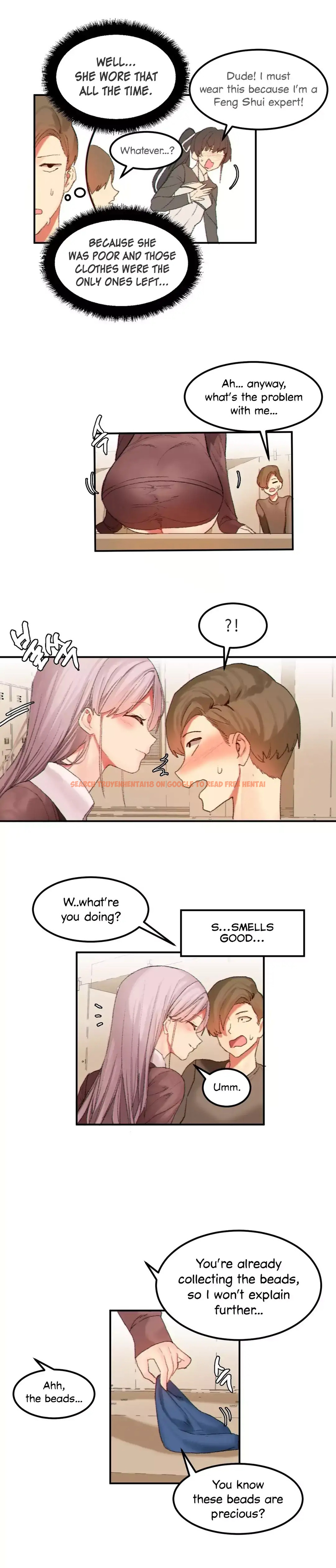Read Hentai Image 12 592 in comic Hahri’s Lumpy Star - Chapter 21 - www.hentaitnt.net