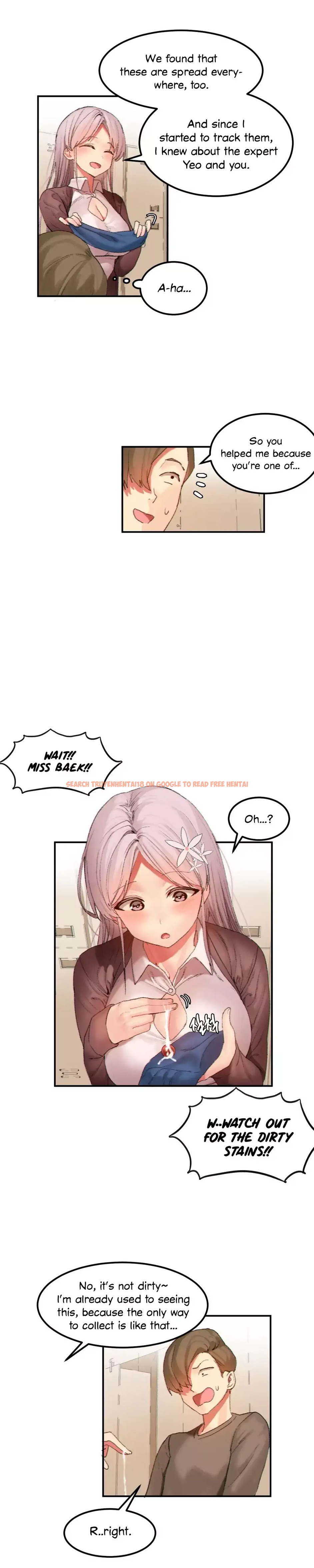 Read Hentai Image 13 592 in comic Hahri’s Lumpy Star - Chapter 21 - www.hentaitnt.net