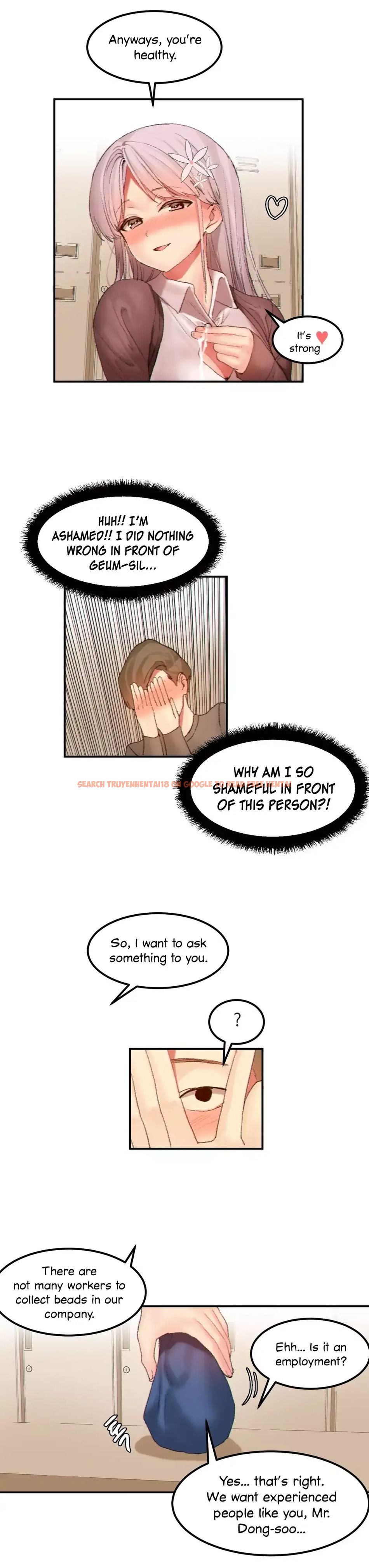 Read Hentai Image 14 592 in comic Hahri’s Lumpy Star - Chapter 21 - www.hentaitnt.net