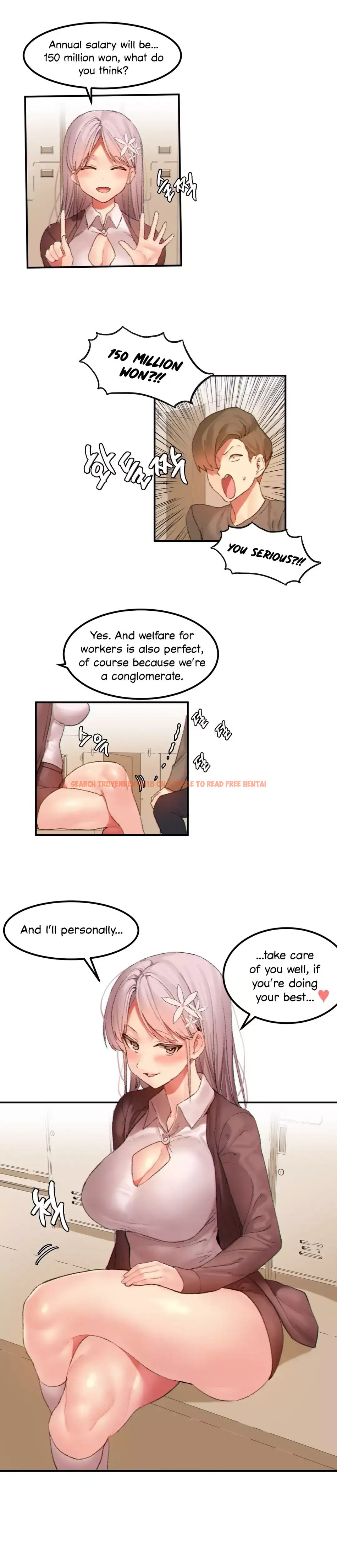 Read Hentai Image 15 592 in comic Hahri’s Lumpy Star - Chapter 21 - www.hentaitnt.net