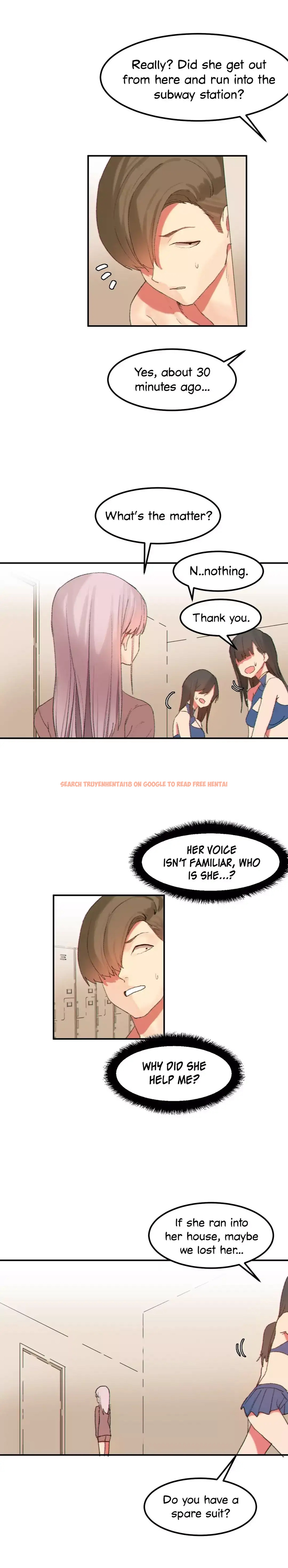 Read Hentai Image 4 592 in comic Hahri’s Lumpy Star - Chapter 21 - www.hentaitnt.net