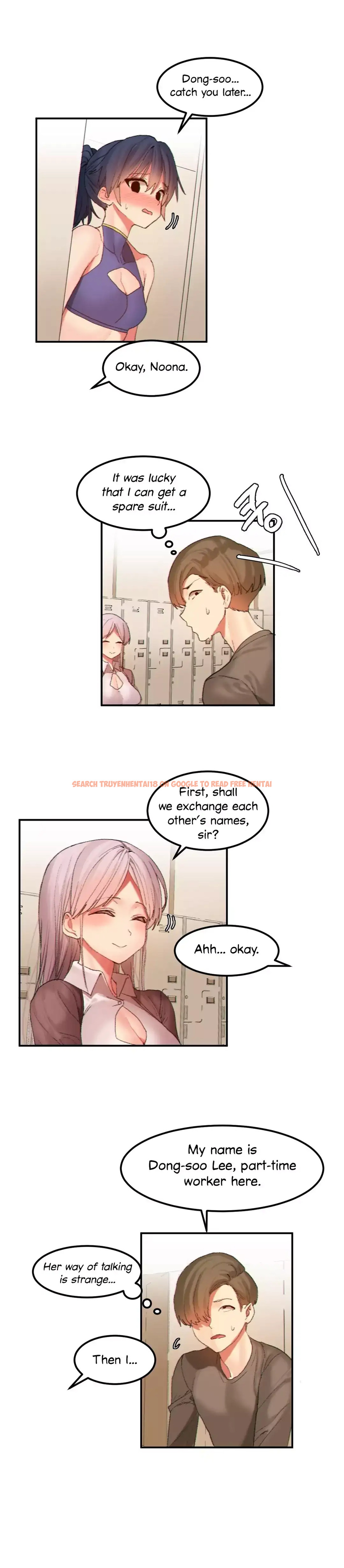 Read Hentai Image 7 592 in comic Hahri’s Lumpy Star - Chapter 21 - www.hentaitnt.net