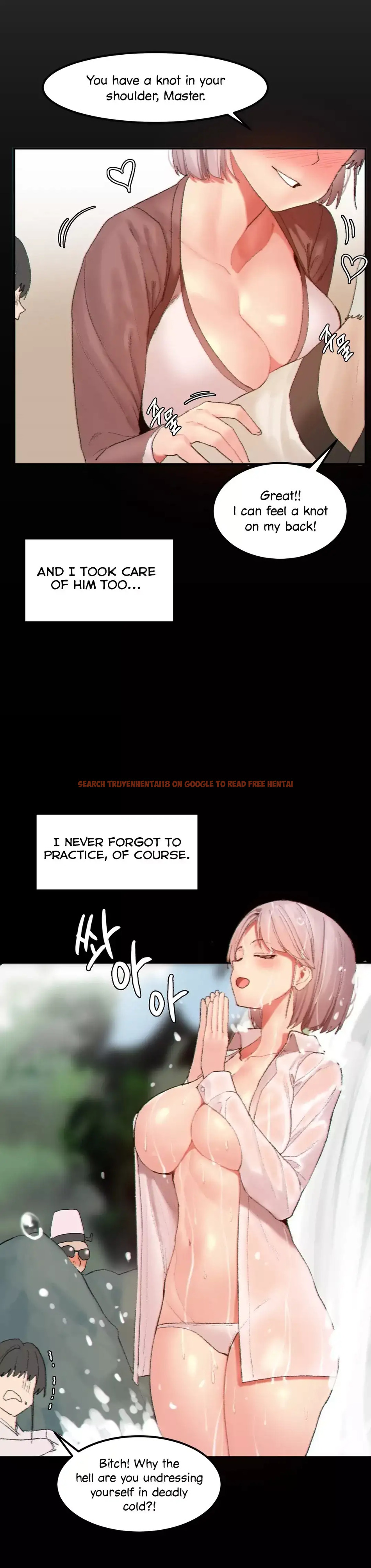 Read Hentai Image 10 592 in comic Hahri’s Lumpy Star - Chapter 22 - hentaitnt.net