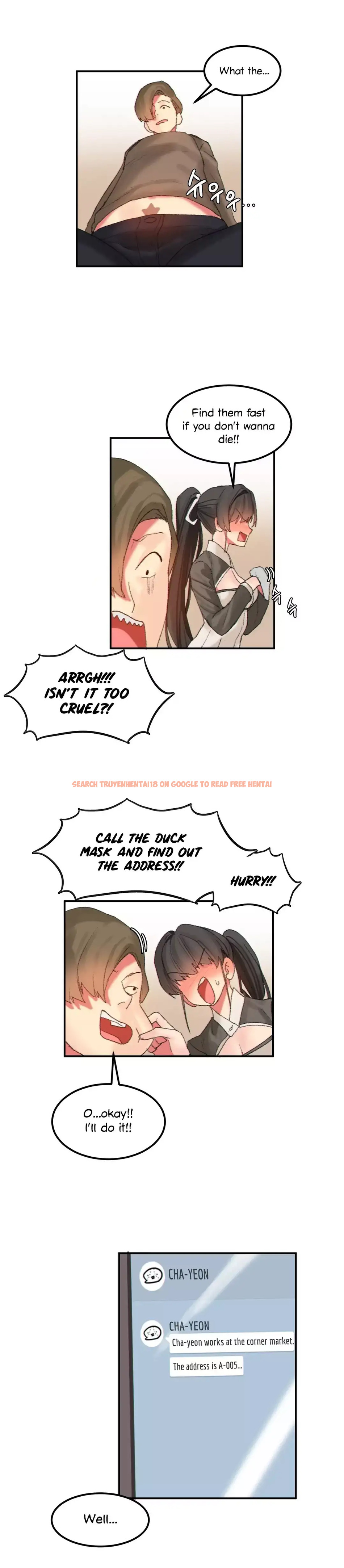 Read Hentai Image 15 592 in comic Hahri’s Lumpy Star - Chapter 22 - hentaitnt.net