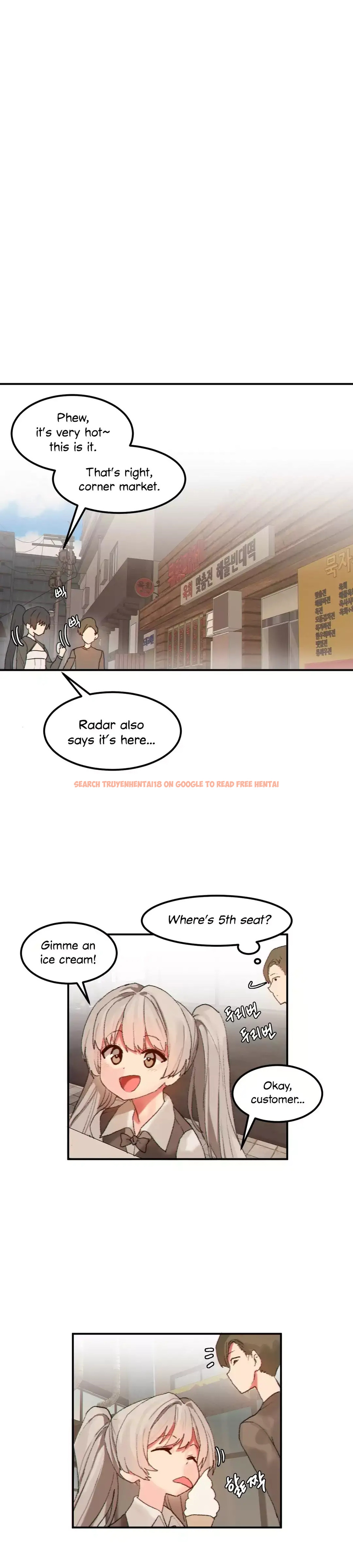 Read Hentai Image 16 592 in comic Hahri’s Lumpy Star - Chapter 22 - hentaitnt.net