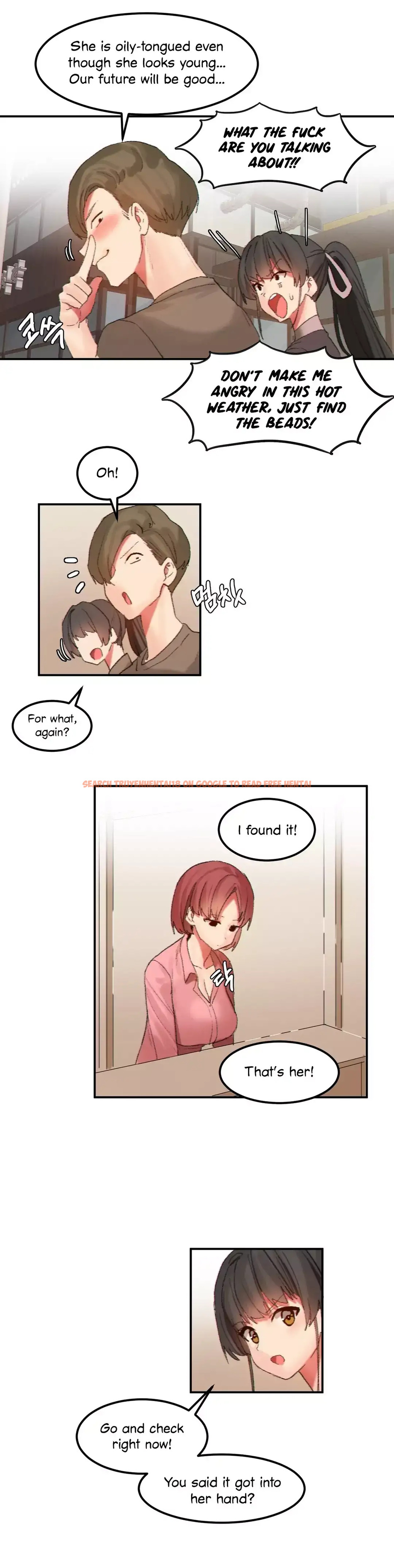 Read Hentai Image 17 592 in comic Hahri’s Lumpy Star - Chapter 22 - hentaitnt.net