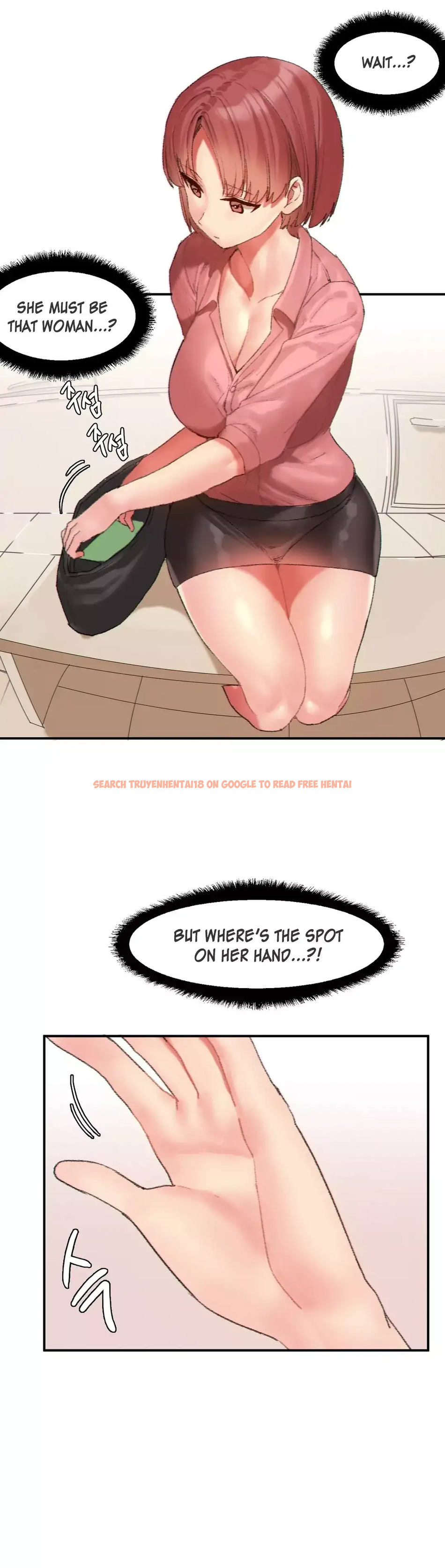 Read Hentai Image 19 592 in comic Hahri’s Lumpy Star - Chapter 22 - hentaitnt.net