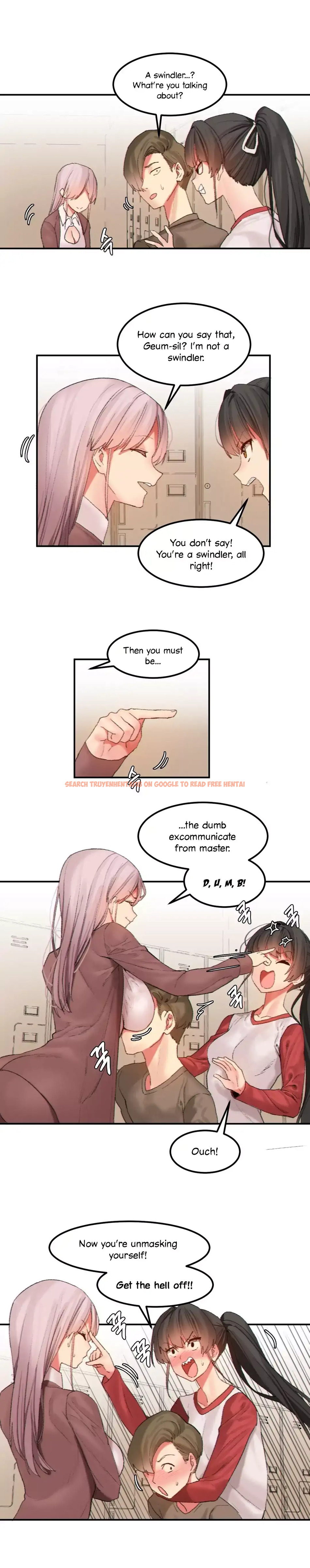 Read Hentai Image 3 592 in comic Hahri’s Lumpy Star - Chapter 22 - hentaitnt.net