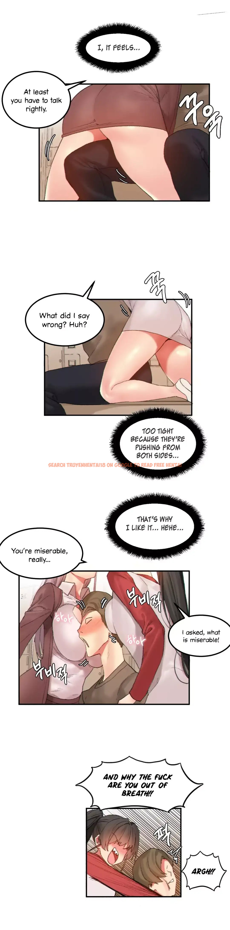 Read Hentai Image 4 592 in comic Hahri’s Lumpy Star - Chapter 22 - hentaitnt.net