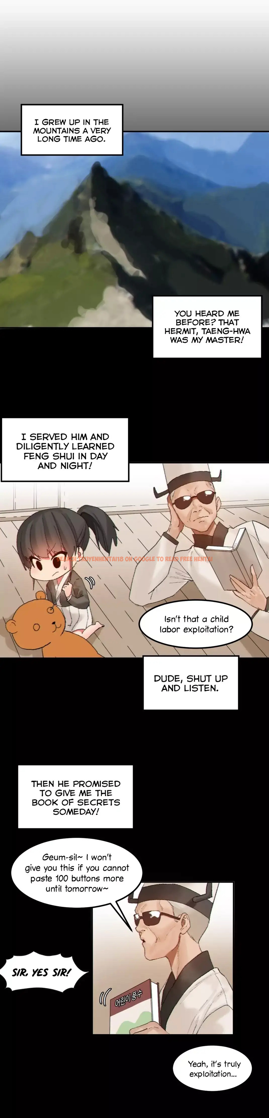 Read Hentai Image 6 592 in comic Hahri’s Lumpy Star - Chapter 22 - hentaitnt.net